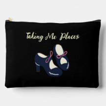 Ta mig Ställe Pouch-blocket