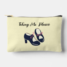 Ta mig Ställe Pouch-blocket