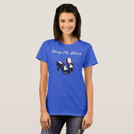 Ta mig Ställe T-Shirt