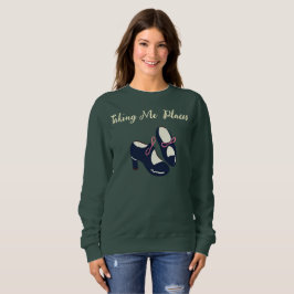 Ta mig Ställe T-Shirt