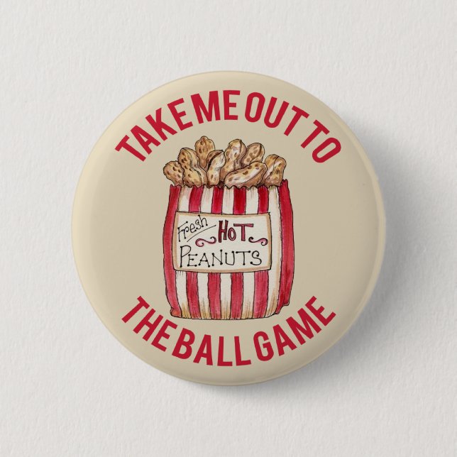 Ta mig till basketmatchvintagelooken knäppas ut knapp (Framsida)