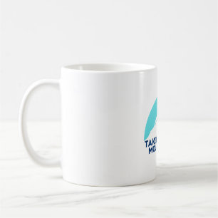 Ta mig till bergen kaffemugg