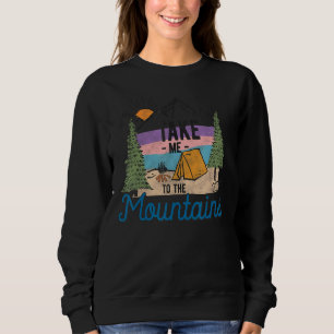 Ta mig till bergen Kärlek i bergen T Shirt