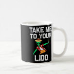 Ta mig till din lygoliska vacationsgåva kaffemugg<br><div class="desc">Ta mig till din lygoliska vacationsgåva</div>