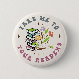 Ta mig till dina läsare - Bibliotek Bokar Knapp