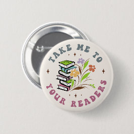 Ta mig till dina läsare - Bibliotek Bokar Knapp