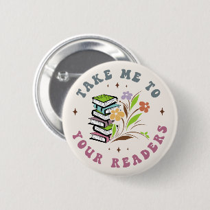 Ta mig till dina läsare - Bibliotek Bokar Knapp