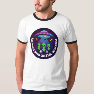 Ta mig till ditt Crystals Ringer T Shirt