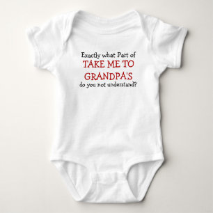Ta mig till farmors barndräkt i Baby Tee
