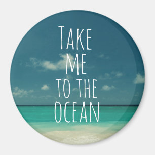 Ta mig till havsofferten magnet