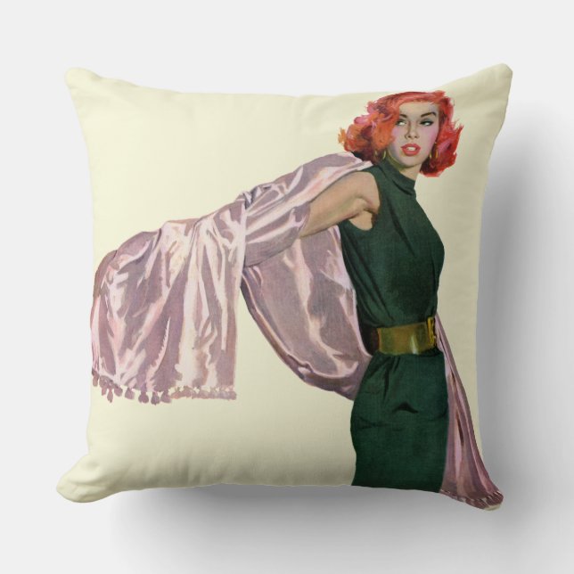 Ta mig till Hollywood Kudde (Framsida)