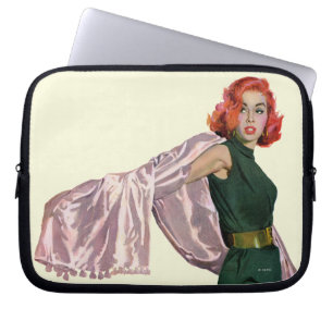Ta mig till Hollywood Laptop Sleeve