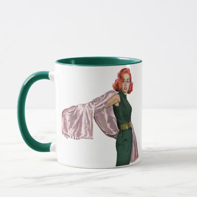 Ta mig till Hollywood Mugg (Vänster)