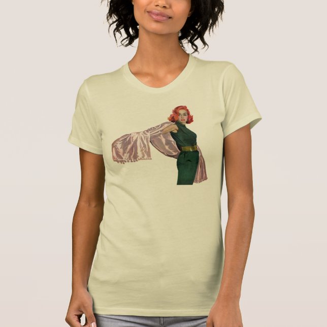 Ta mig till Hollywood Tee Shirt (Framsida)