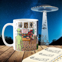 Ta mig till Lieder.. Mugg-kaffet Mugg