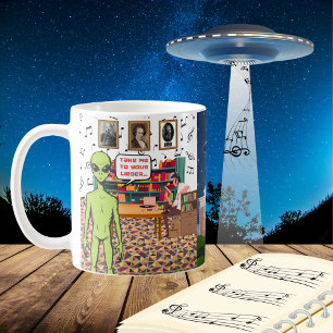 Ta mig till Lieder.. Mugg-kaffet Mugg