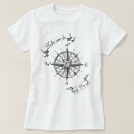 Ta mig till min domstol ACOTAR Tee Shirt