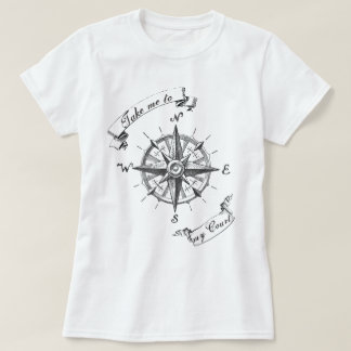 Ta mig till min domstol ACOTAR Tee Shirt