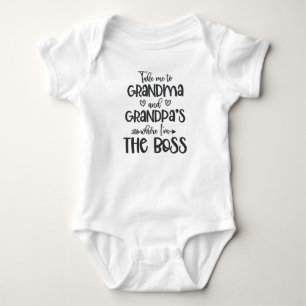Ta mig till mormor och morfar t shirt