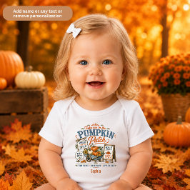 Ta mig till Pumpafältet Familjematchande T Shirt