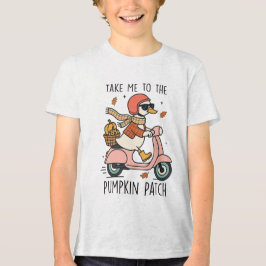 Ta mig till Pumpkin Patch Fall T-Shirt