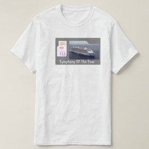 Ta mig till Seas - Symfoni till havs T-Shirt