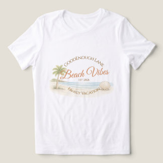 Ta mig till stranden t shirt
