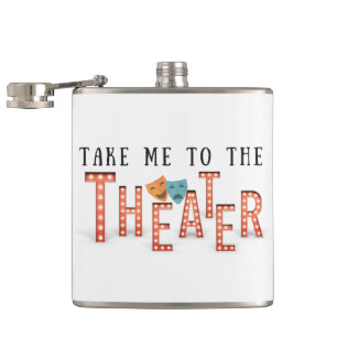 Ta mig till teatern fickplunta