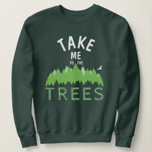 Ta mig till TRÄD T Shirt