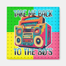 Ta mig tillbaka till 80-talet | Retro Vibe