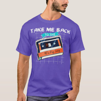 Ta Mig Tillbaka Till 90-Talet 1 T Shirt