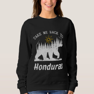 Ta mig tillbaka till Honduras Vintage Honduras Vac T Shirt