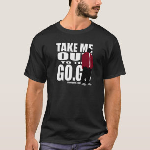 Ta mig tjäna som soldat ut t-shirt