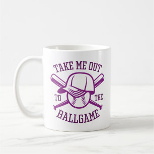 Ta mig ut till Ballmatch Kaffemugg