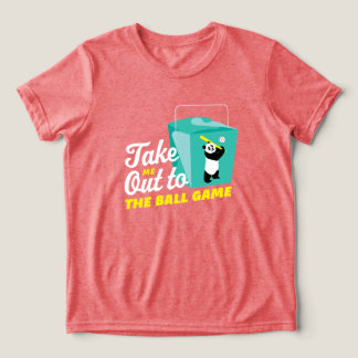 Ta mig ut till Boll-spelskåpet. T Shirt