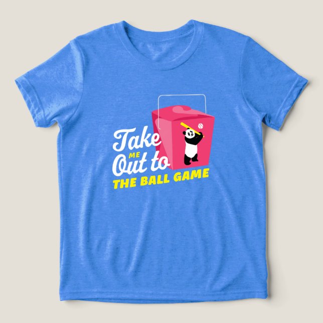 Ta mig ut till Boll-spelskåpet. T Shirt (Design Framsida)
