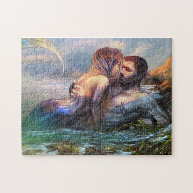 Ta min andedräkt det Away pussel (Horisontell)