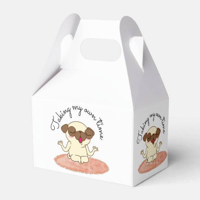 TA MIN EGEN TID PRESENTASKAR (Framsidan Sidan)