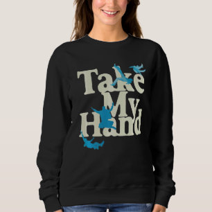 Ta min hand t shirt