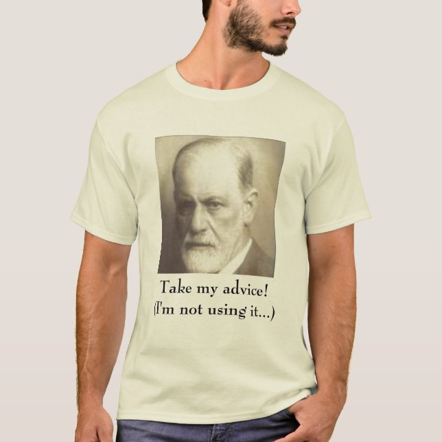 Ta min rådgivning! (I-förmiddag som inte använder Tröja (Framsida)