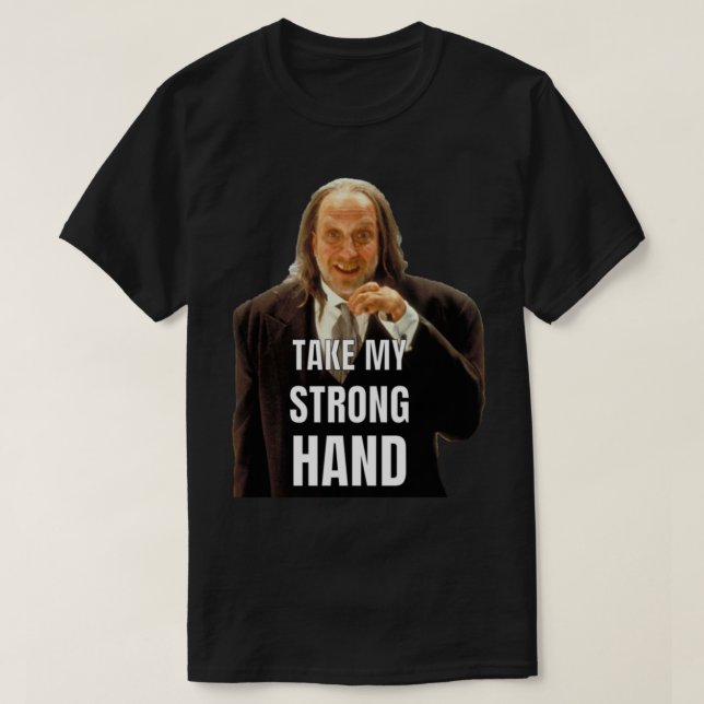 TA MIN STARKA HAND T SHIRT (Design framsida)
