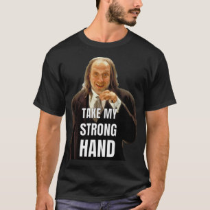 TA MIN STARKA HAND T SHIRT