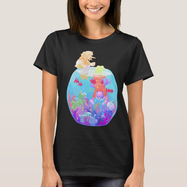 Ta mina händer t shirt (Framsida)
