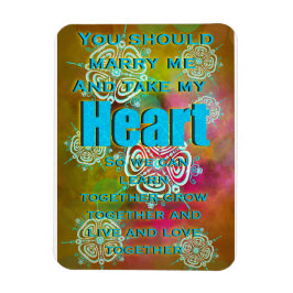 Ta mitt hjärta magnet