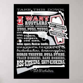 Ta ner det här jag vill ha bländsadel poster