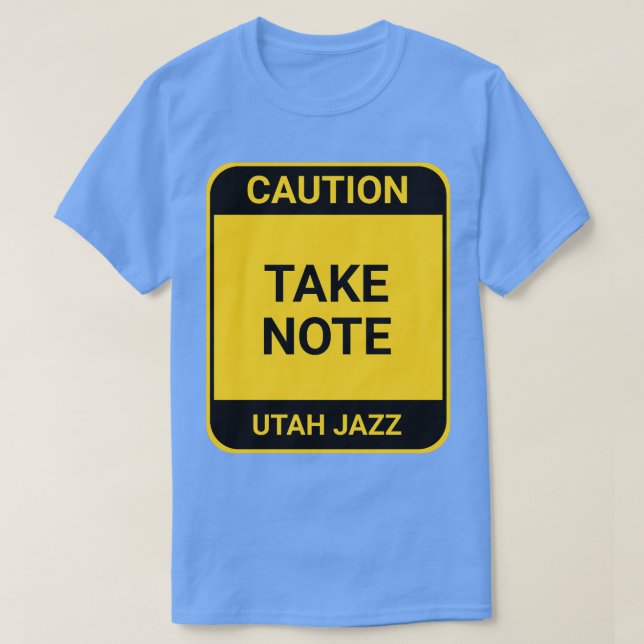 TA NOTE T SHIRT (Design framsida)