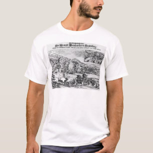 Ta och förstörelsen av Heidelberg by T Shirt