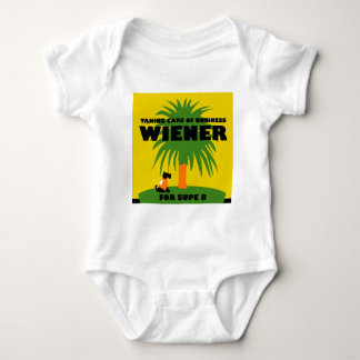 Ta omsorg av affärsbabyen! t shirt