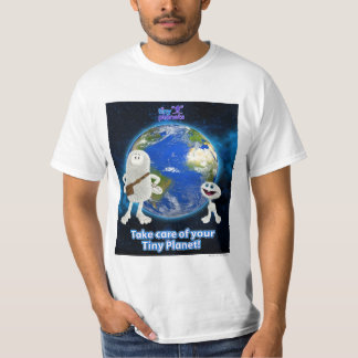 Ta omsorg av ditt mycket små planet tröja