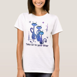 "Ta oss till ditt strö" T Shirt